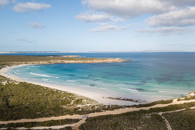 One Day Port Lincoln Tour - Tasting Eyre - Whalers Way and the road to Mikkira Station
