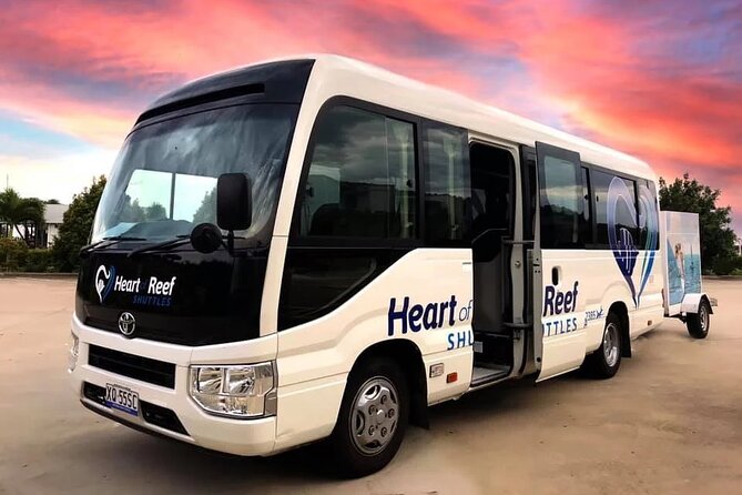 One Way Airport Transfer: Proserpine-Airlie Beach (or vice versa) - Drivers who make a simple transfer more useful