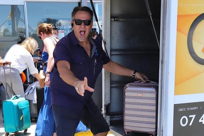 One Way Airport Transfer: Proserpine-Airlie Beach (or vice versa) - Is $17.93 good value?