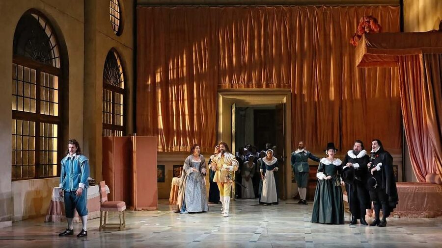 Opera Performance Tickets at the Sydney Opera House - Seating, price, and what $130 really buys
