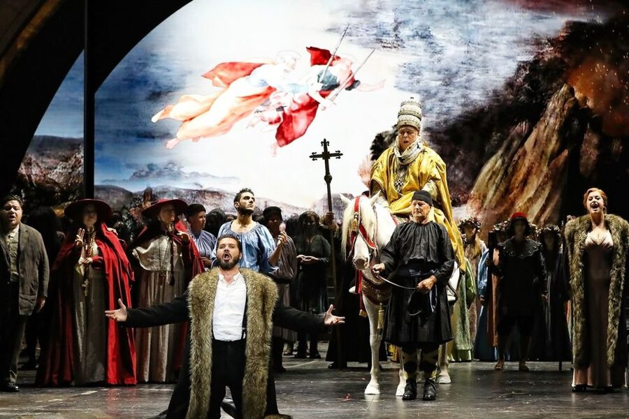 Opera Performance Tickets at the Sydney Opera House - What to bring and what must stay at home
