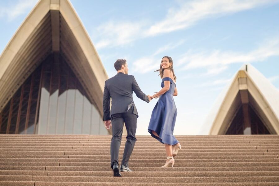 Opera Performance Tickets at the Sydney Opera House - Choosing between Carmen, Rusalka, Figaro, and La Bohème