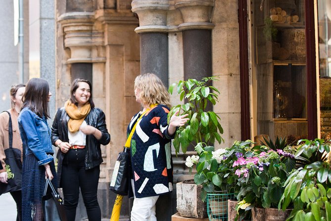 Original Melbourne Lanes and Arcades Walking Tour - Key points before you book