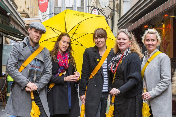 Original Melbourne Lanes and Arcades Walking Tour - Why Melbourne’s lanes deserve a guided walk