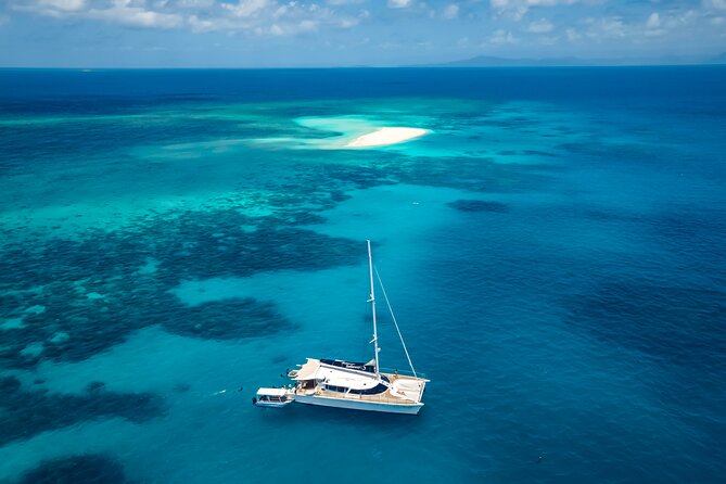 Outer Reef Mackay Cay Sail & Snorkel Adventure from Port Douglas - Key points to know before booking