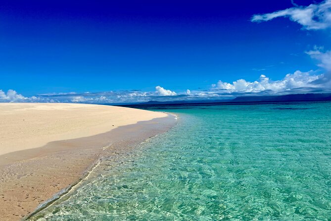 Outer Reef Mackay Cay Sail & Snorkel Adventure from Port Douglas - Lunch, snacks, and the practical value of the price