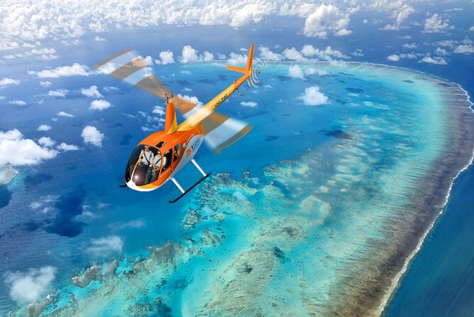 Outer Reef Odyssey - 40 minute Reef Scenic Flight - Is $376.55 per person good value?
