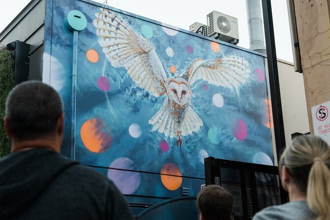 Paint and Palate Street Art Tour with Food - Key points to know before you book
