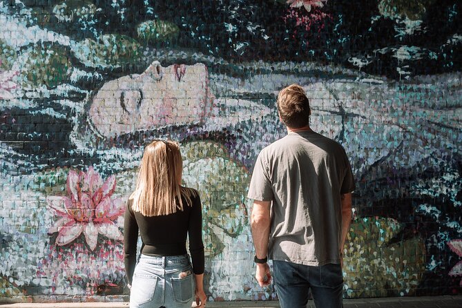 Paint and Palate Street Art Tour with Food - Why this Adelaide art walk is different