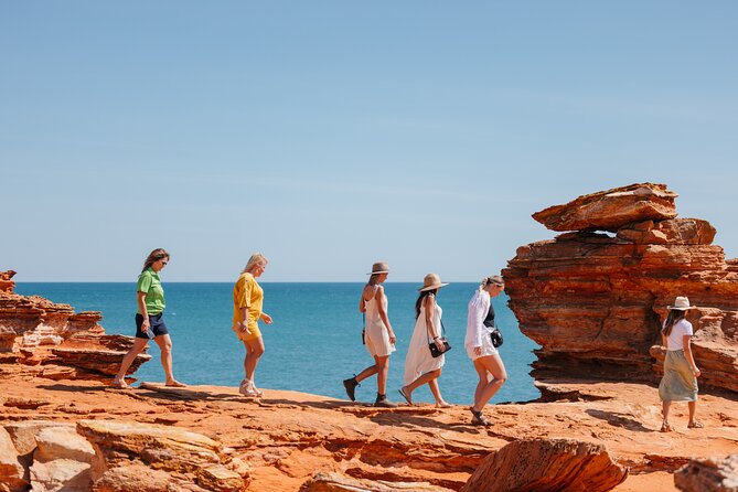 Panoramic Sightseeing Bus Tour - Discover Broome! - The Japanese Cemetery is brief but meaningful