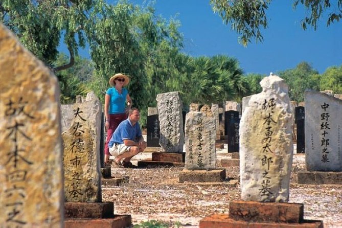 Panoramic Sightseeing Bus Tour - Discover Broome! - The guides are a major part of the value
