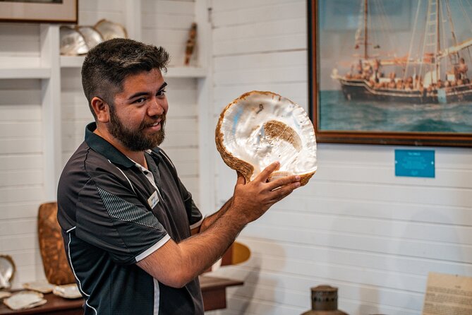 Pearl Luggers Tour in Broome - Why pearl lugging matters to Broome
