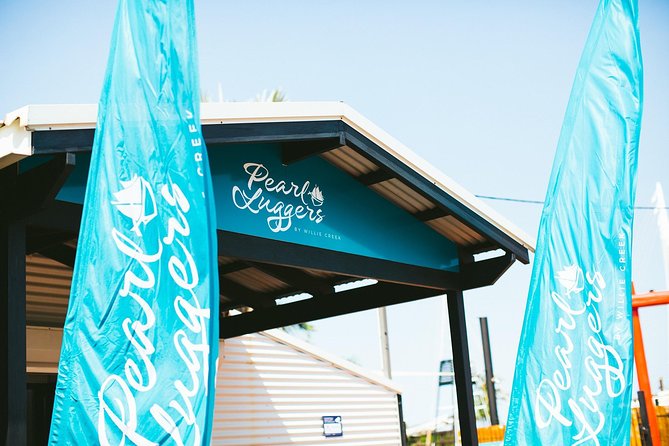 Pearl Luggers Tour in Broome - The pearl meat tasting is more than a novelty
