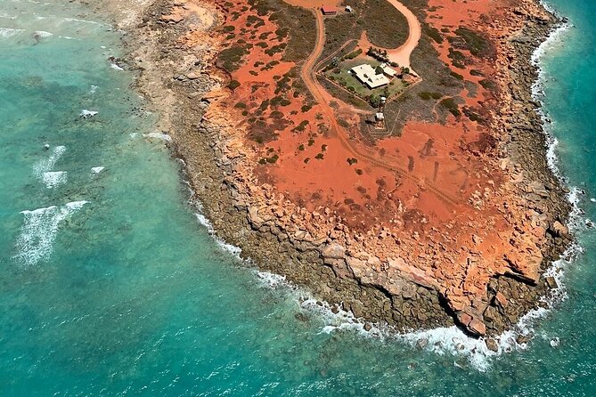 Pearls & Coast: 35-Minute Helicopter Flight & Willie Creek Tour - Booking, weather, and timing advice