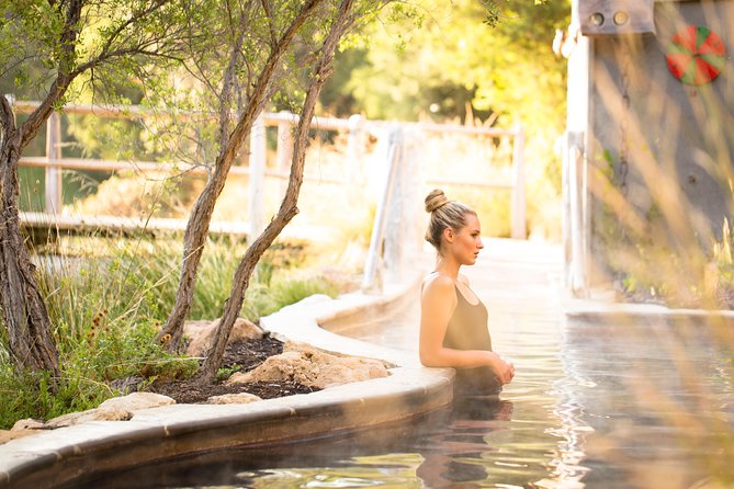 Peninsula Hot Springs Spa Experience and Express Transfer Shuttle - Reaching the Mornington Peninsula