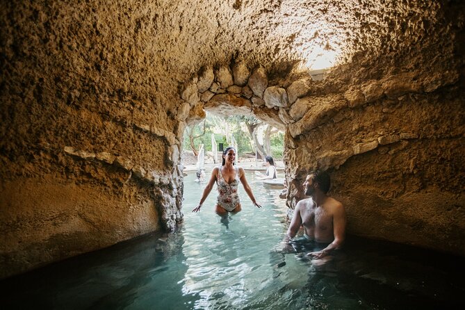 Peninsula Hot Springs Spa Experience and Express Transfer Shuttle - Towels, lockers, meals, and the real cost