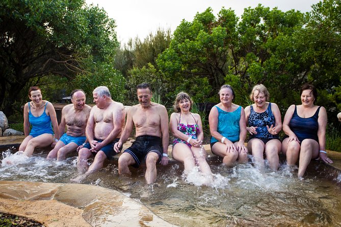 Peninsula Hot Springs Spa Experience and Express Transfer Shuttle - Who should book this experience?