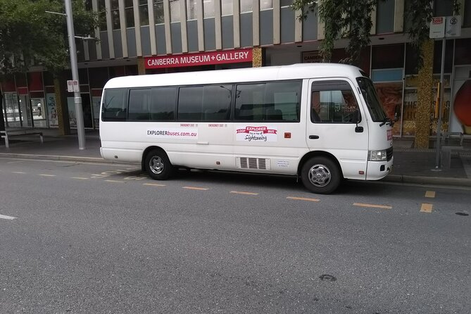 Personalised Sightseeing in Canberra, with John - Why this Canberra tour works better than a standard bus loop