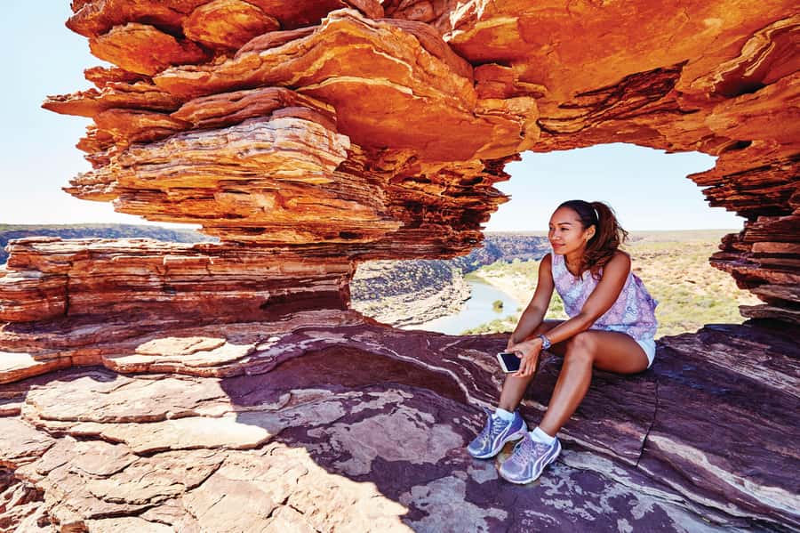 Perth: 7 Day Exmouth Explorer & Ningaloo Reef Return Perth - A seven-day route from Perth to Exmouth and back