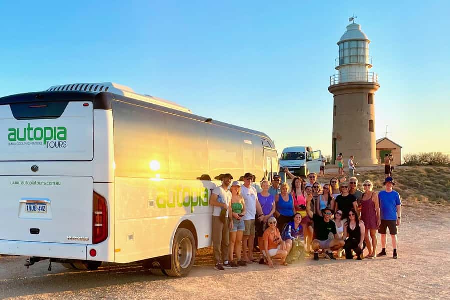 Perth: 7 Day Exmouth Explorer & Ningaloo Reef Return Perth - What the guide adds to the trip
