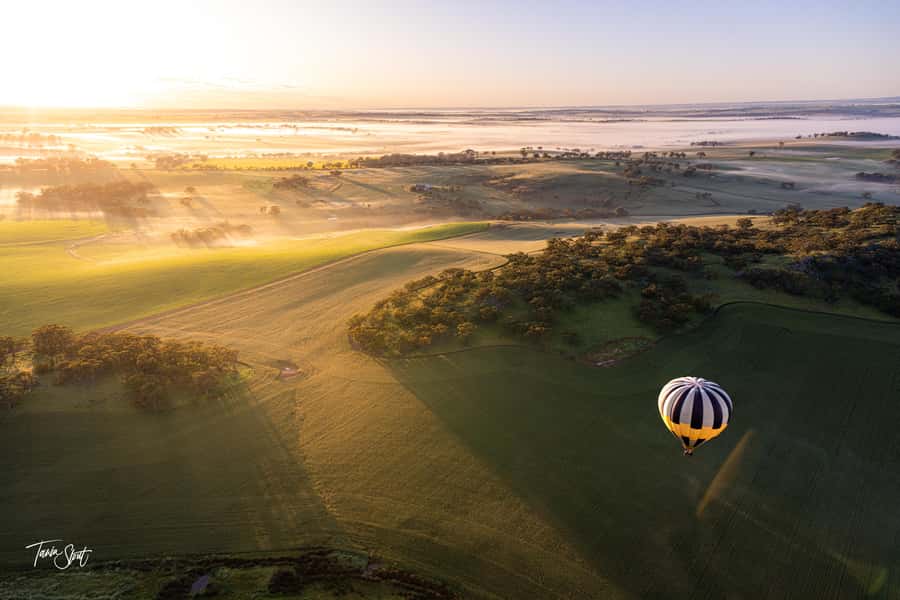 Perth: Avon Valley Hot Air Balloon Flight with Breakfast - Who will enjoy this flight most?