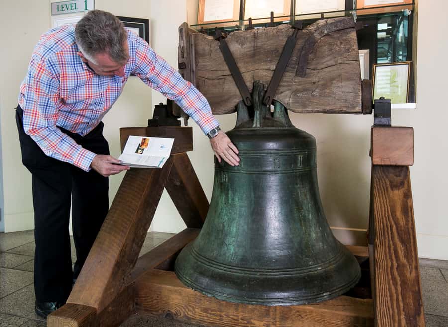 Perth Bell Tower Entry Ticket and Bell Chiming Experience - Why the bell ringing is the real attraction