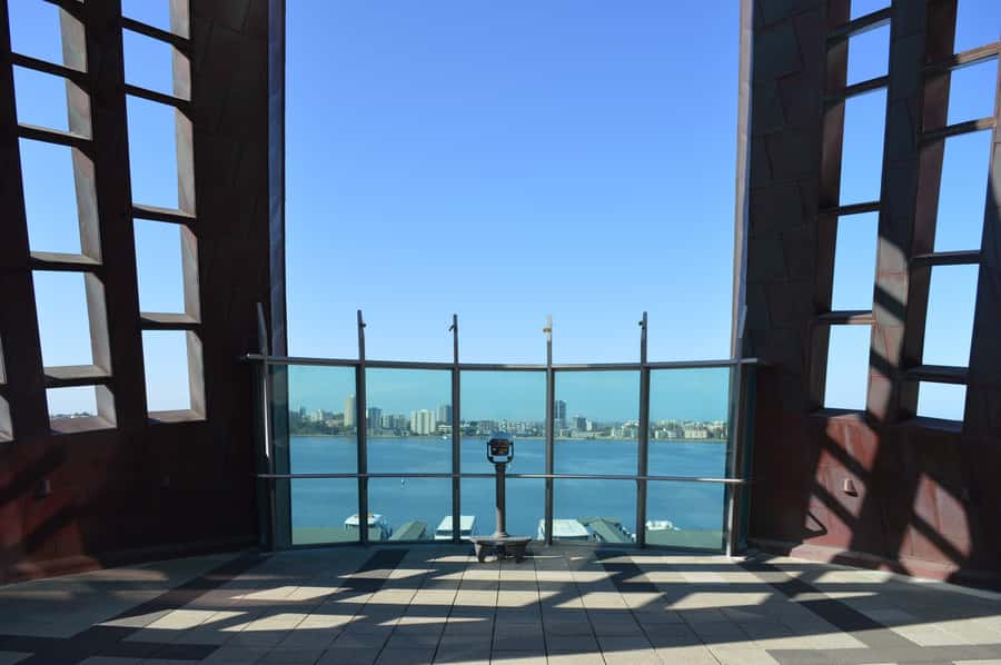 Perth Bell Tower Entry Ticket and Bell Chiming Experience - Level 6 and the best views in the tower