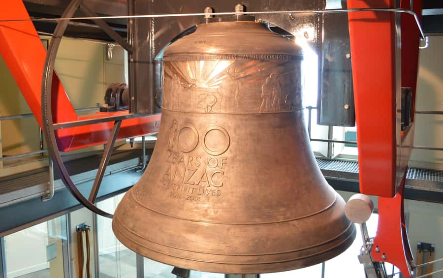 Perth Bell Tower Entry Ticket and Bell Chiming Experience - What I would do on the day