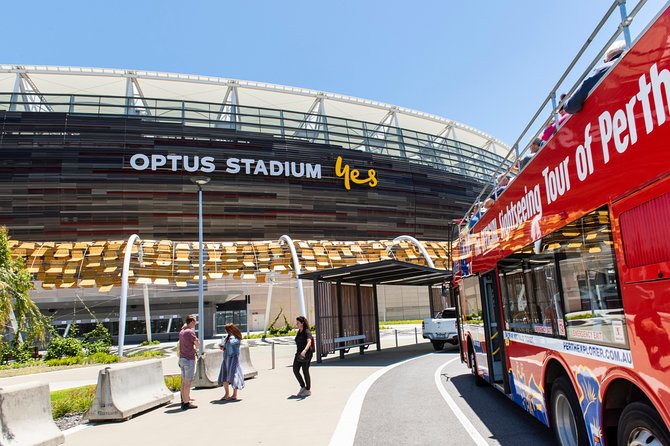 Perth Hop-On Hop-Off Bus Tour - Key points to know before you ride