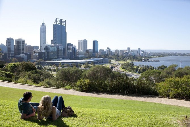 Perth Hop-On Hop-Off Bus Tour - Kings Park is the tour’s main reason to get off