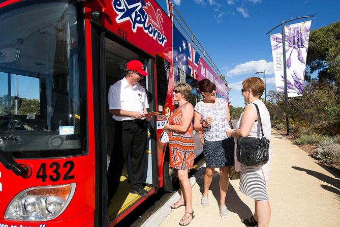 Perth Hop-On Hop-Off Bus Tour - Is $39.45 good value?