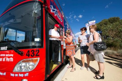 Hop-on Hop-off Sightseeing Bus Ticket