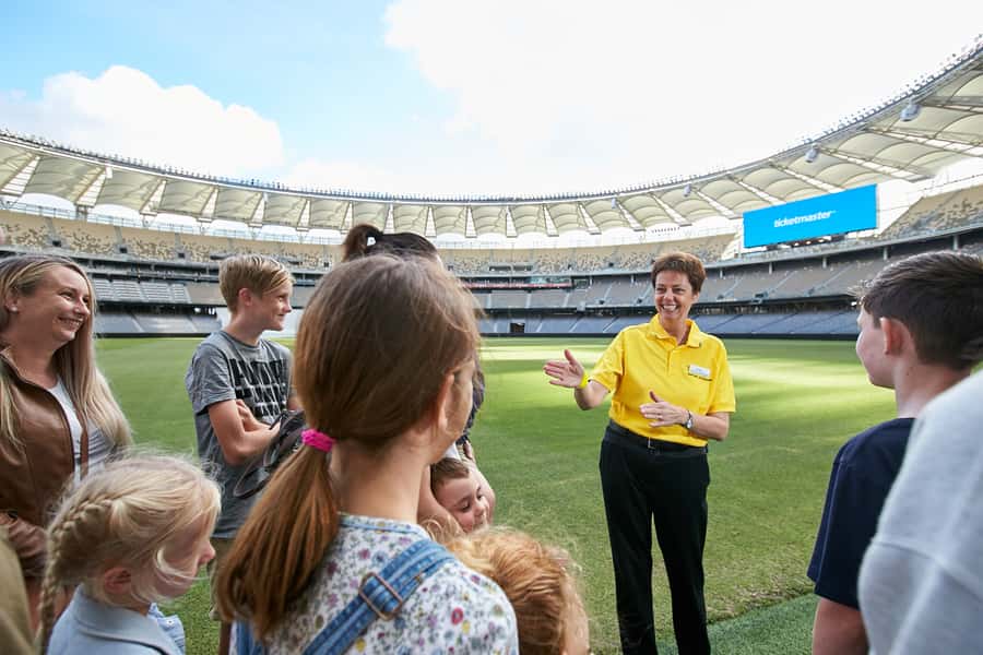 Perth: Optus Stadium Guided Tour - Key points to know before you go