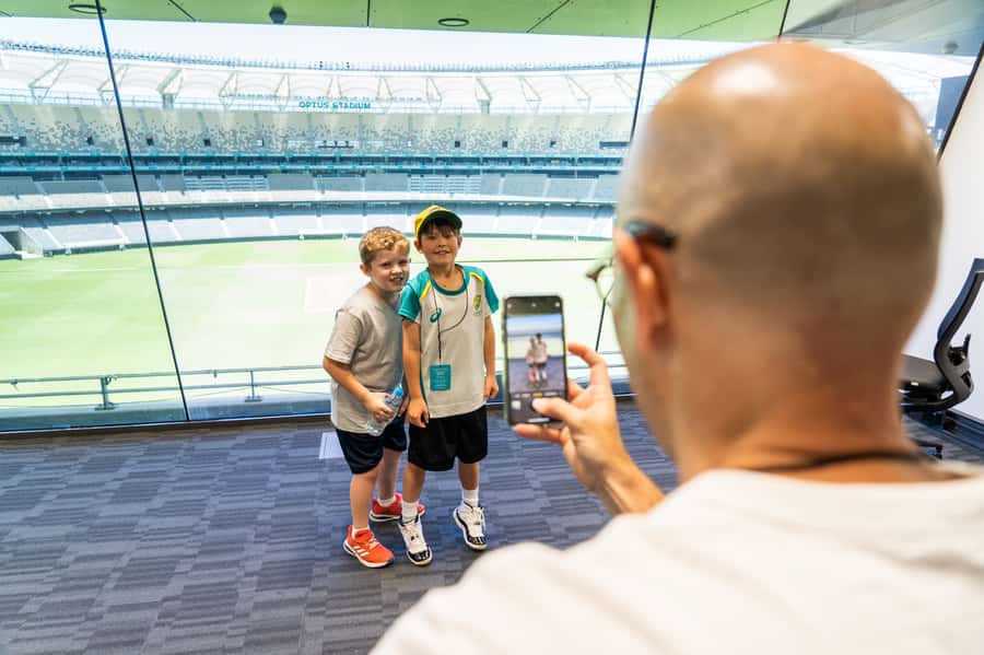 Perth: Optus Stadium Guided Tour - How much walking and accessibility to expect