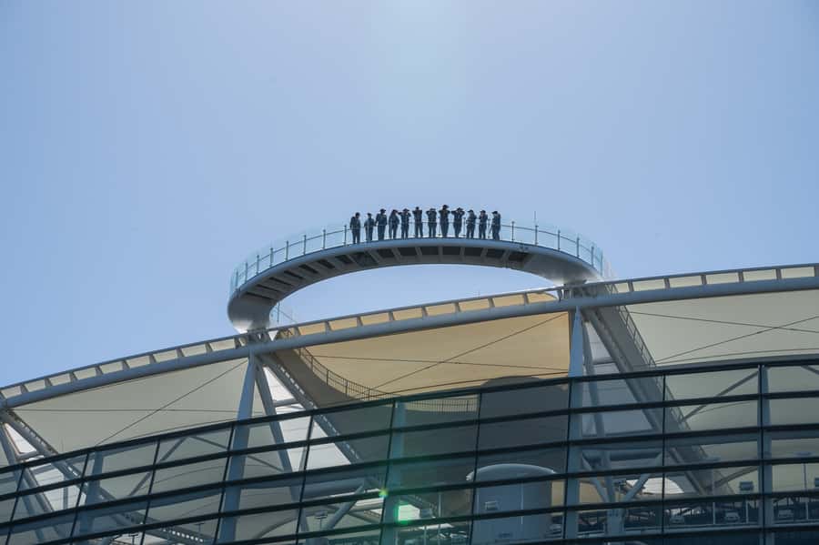 Perth: Optus Stadium Rooftop Vertigo Experience - What the $91 price includes