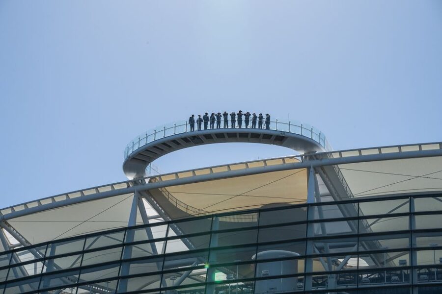 Perth: Optus Stadium Rooftop Vertigo Experience - Clothing, equipment, and the rules that matter