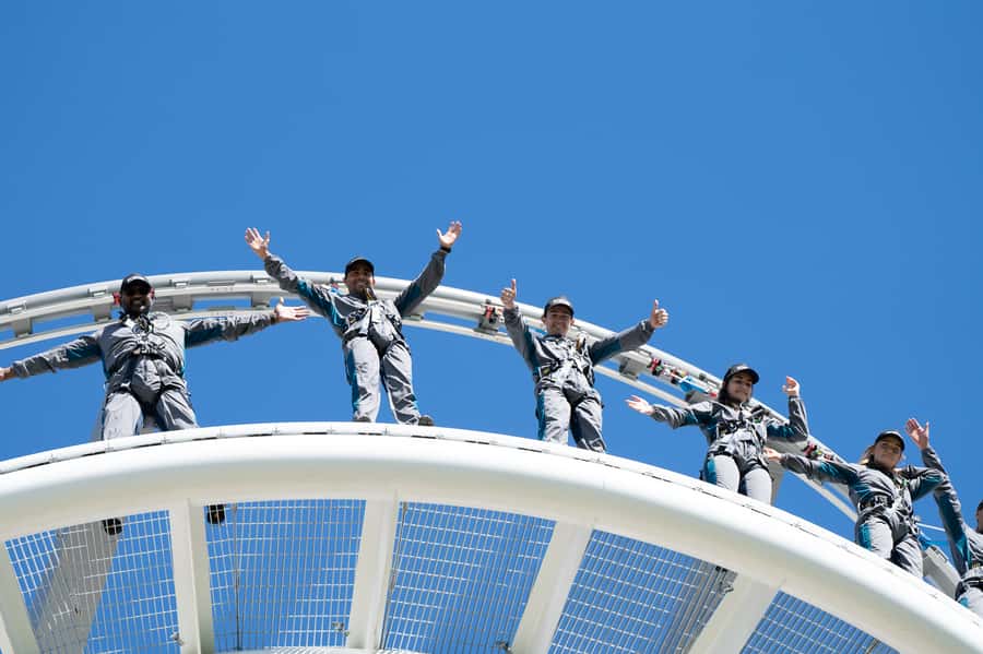Perth: Optus Stadium Rooftop Vertigo Experience - Who will get the most from this experience