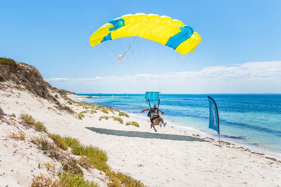 Perth: Rottnest Island Skydive and Ferry Package - Key points to know before booking