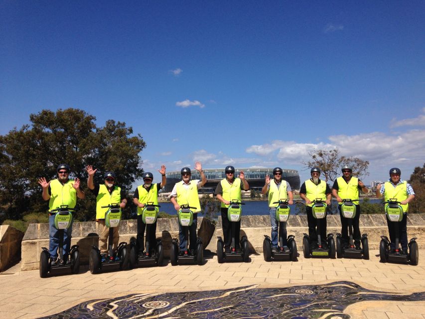 Perth Segway 1.5-Hour East Tour - Is $92 a fair price for 90 minutes?