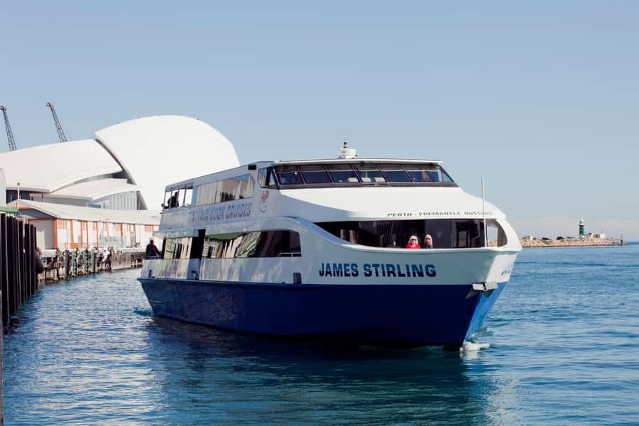 Perth: Swan River Lunch Cruise - How much value do you get for $92?