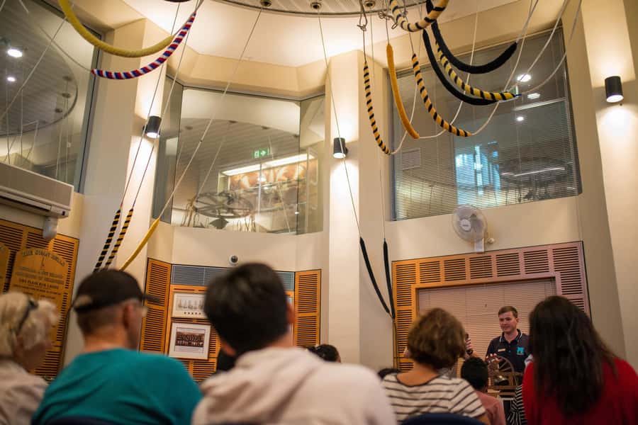 Perth: The Premium Anzac Bell Tour at the Bell Tower - Key points to know before you book