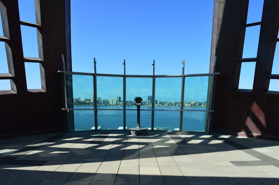 Perth: The Premium Anzac Bell Tour at the Bell Tower - Level 5 gives you a reserved view of the main event