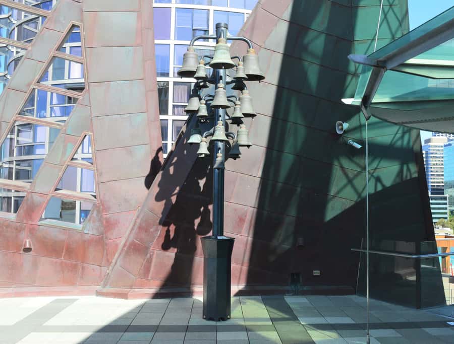 Perth: The Premium Anzac Bell Tour at the Bell Tower - The observation deck rewards you with Perth and river views
