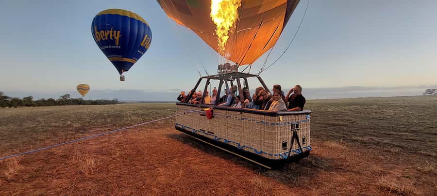 Perth to Northam: Balloon flight including shuttle bus - Who will enjoy this Northam balloon flight?