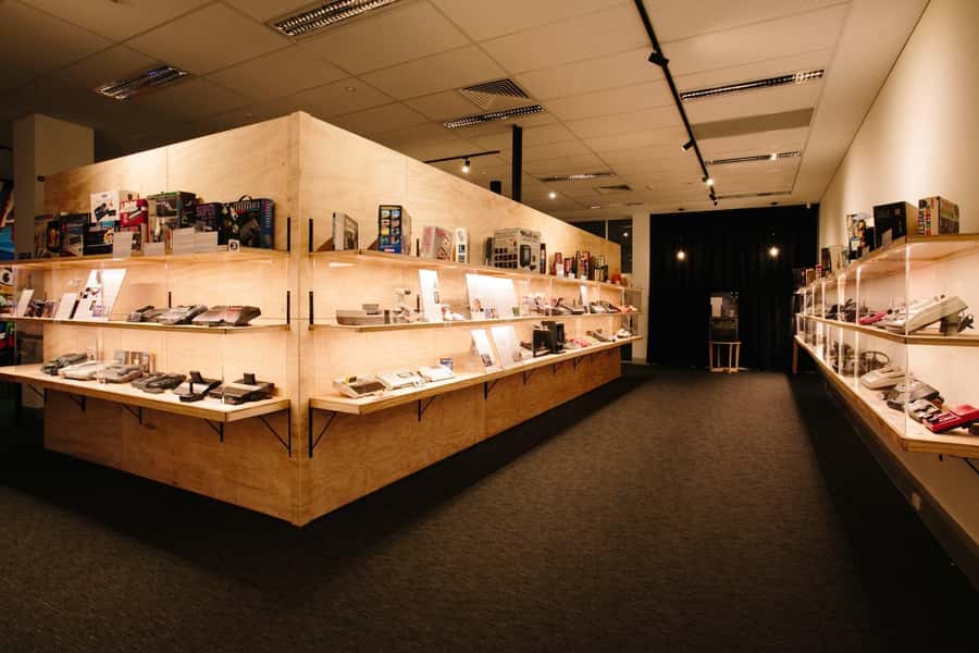 Perth: Video Game Console Museum - Why the console collection matters