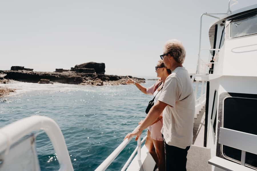 Philip Island: Seal Watching Cruise - Practical advice for a better sailing