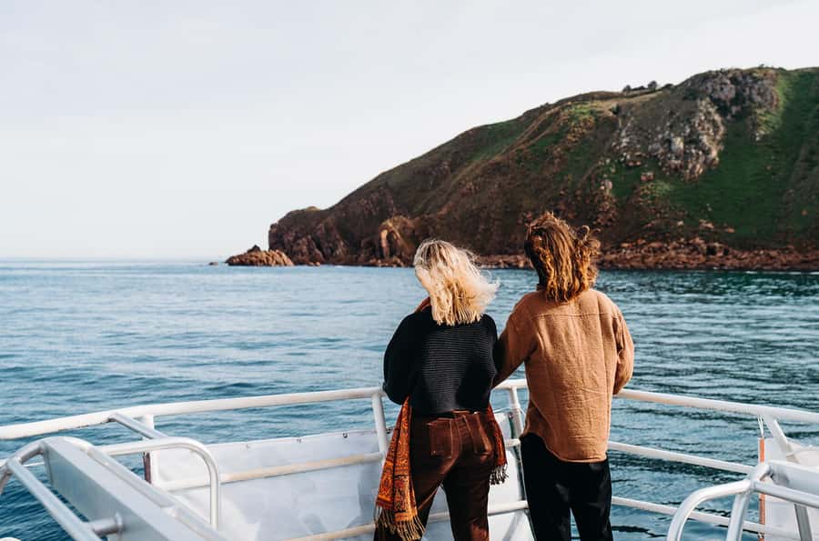 Phillip Island: 1-Hour Cape Woolamai Scenic Cruise - Key points at a glance