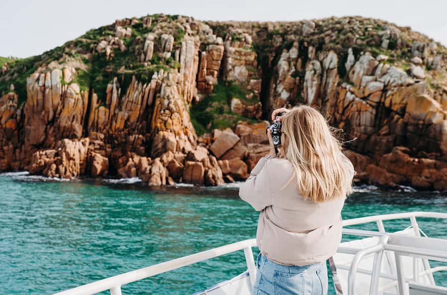Phillip Island: 1-Hour Cape Woolamai Scenic Cruise - Why Cape Woolamai makes a good short cruise