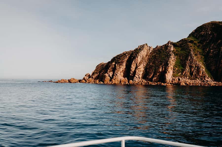 Phillip Island: 1-Hour Cape Woolamai Scenic Cruise - Returning to San Remo around midday