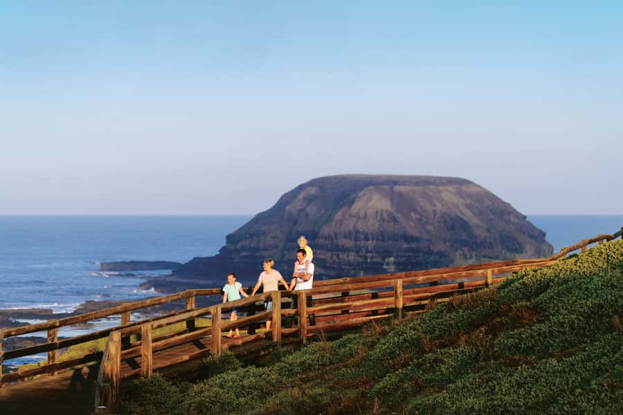 Phillip Island: Penguins and Wildlife Full-Day Tour - The journey from Melbourne to Tooradin